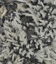 Truncated Galena, Sphalerite, Quartz