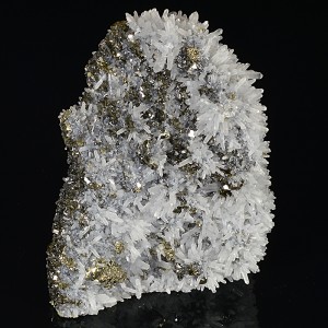 Cleiophane, Quartz, Pyrite