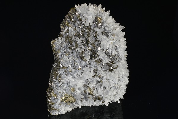 Cleiophane, Quartz, Pyrite
