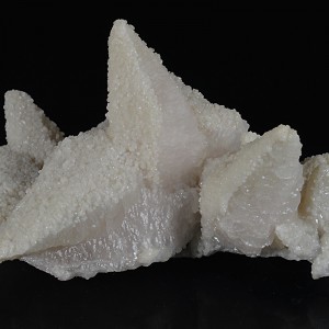Two generations Calcite