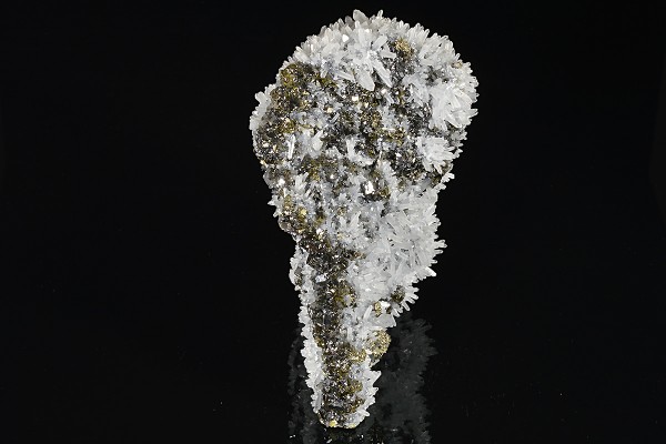 Cleiophane, Quartz, Pyrite