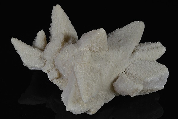 Two generations Calcite