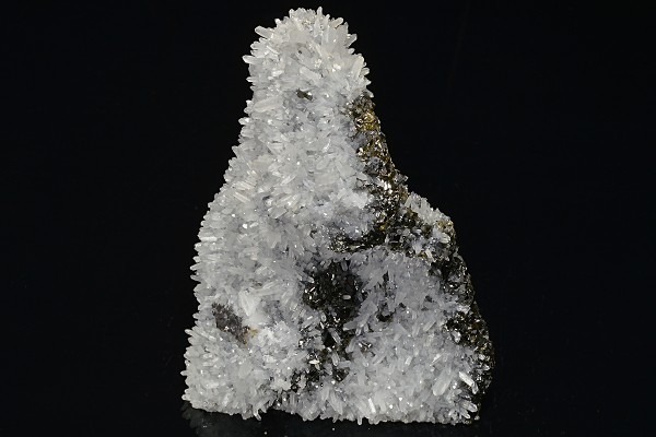 Cleiophane, Quartz, Pyrite