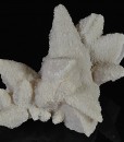 Two generations Calcite