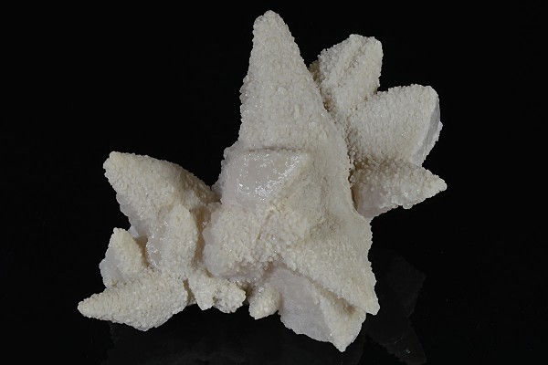 Two generations Calcite