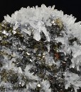 Cleiophane, Quartz, Pyrite