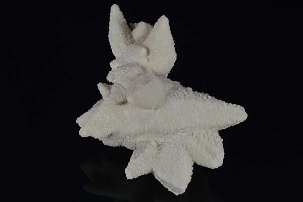 Two generations Calcite