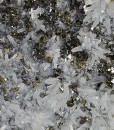 Cleiophane, Quartz, Pyrite