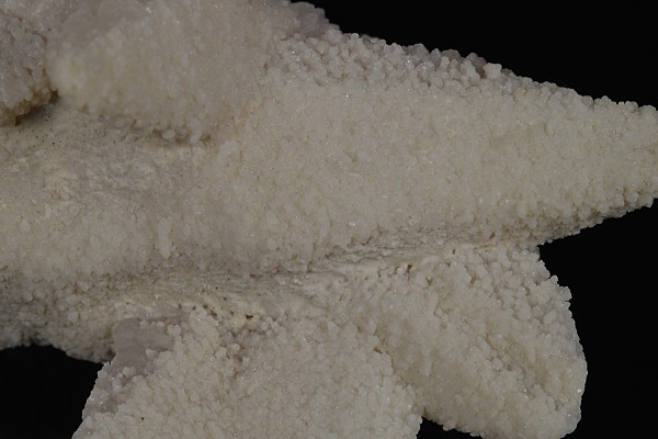 Two generations Calcite