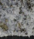 Cleiophane, Quartz, Pyrite