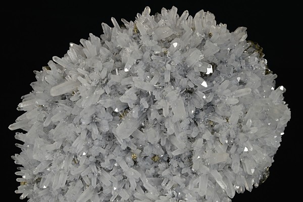 Cleiophane, Quartz, Pyrite