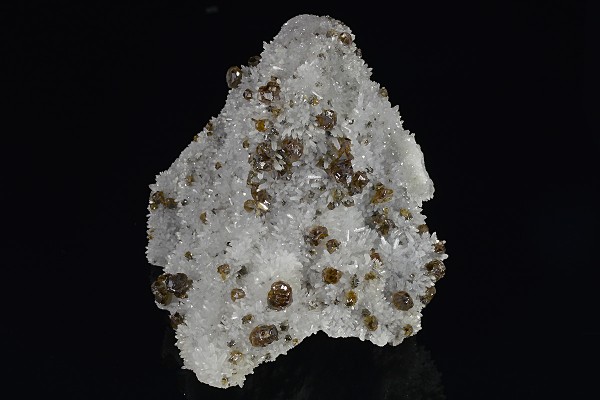 Quartz, Cleiophane, Pyrite