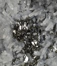 Cleiophane, Quartz, Pyrite