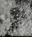 Cleiophane, Quartz, Pyrite