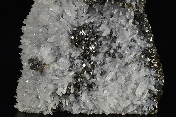 Cleiophane, Quartz, Pyrite