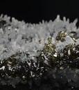 Cleiophane, Quartz, Pyrite