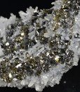 Cleiophane, Quartz, Pyrite