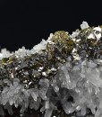 Cleiophane, Quartz, Pyrite