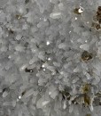 Quartz, Cleiophane, Pyrite