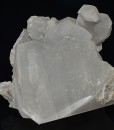 Quartz, Calcite