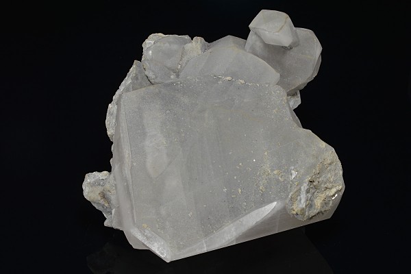 Quartz, Calcite