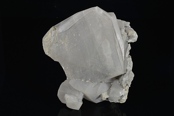 Quartz, Calcite