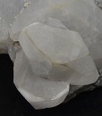 Quartz, Calcite