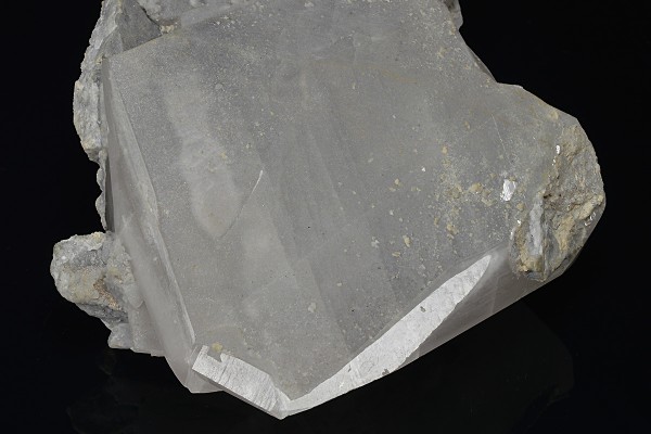 Quartz, Calcite