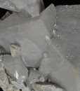 Quartz, Calcite