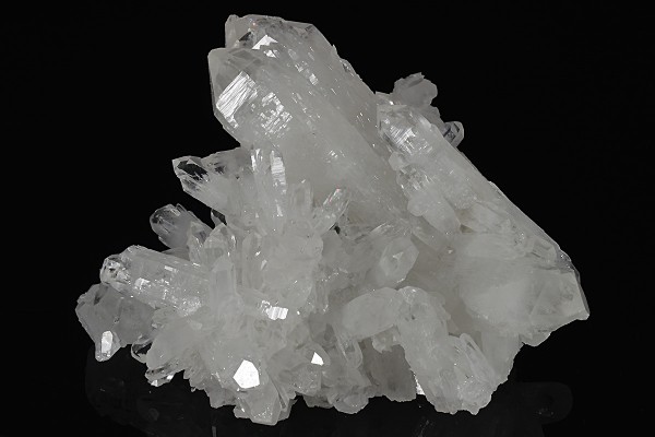 Bi-terminated Quartz