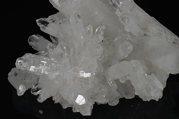 Bi-terminated Quartz