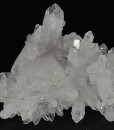 Bi-terminated Quartz