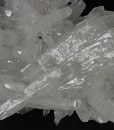 Bi-terminated Quartz