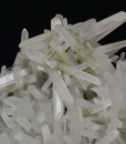 Quartz with Galena inclusions