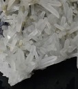 Quartz with Galena inclusions