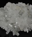 Quartz, rhombohedral Calcite