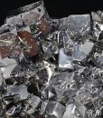 Truncated Galena, Quartz, Sphalerite