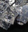Truncated Galena, Quartz, Sphalerite