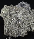Truncated Galena, Quartz, Sphalerite