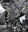 Truncated Galena, Quartz, Sphalerite