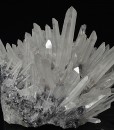 Quartz crystals