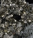 Pyrite, Quartz, Chalcopyrite, Sphalerite, Galena