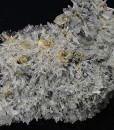 Pyrite, Quartz, Chalcopyrite, Sphalerite, Galena