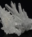 Two generations Quartz with Pyrite inclusions