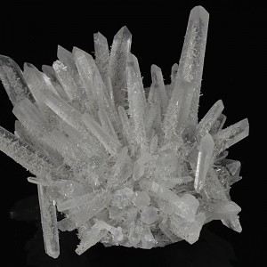 Two generations Quartz with Pyrite inclusions