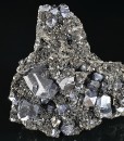 Truncated Galena, Sphalerite