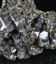 Truncated Galena, Sphalerite