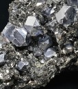 Truncated Galena, Sphalerite