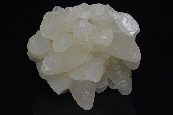 Calcite crystals