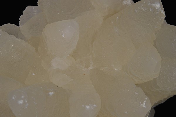 Calcite crystals